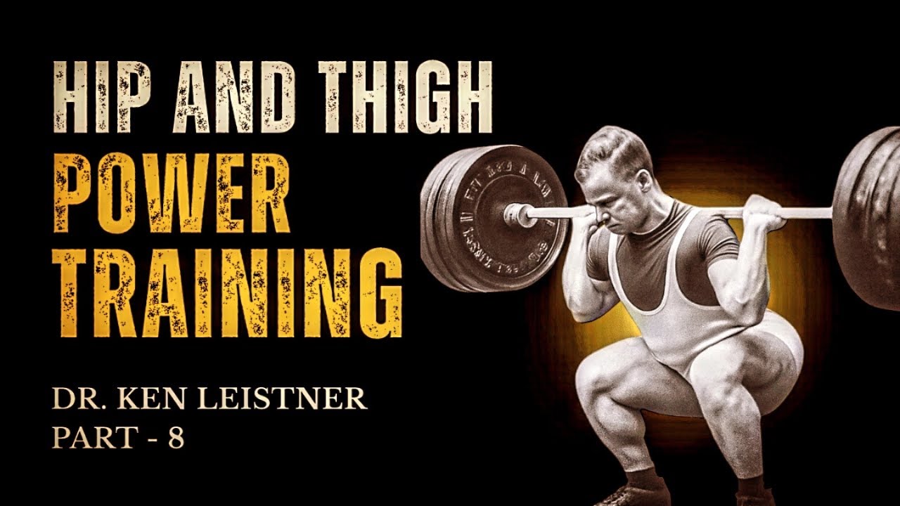 ПРОГРАММА BRUTAL HIP & THIGH POWER | Часть 8