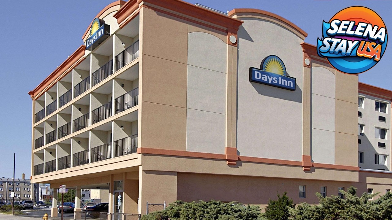 Days Inn by Wyndham Atlantic City Beachblock | Atlantic City (NJ), United States | Hotel Review 🌟