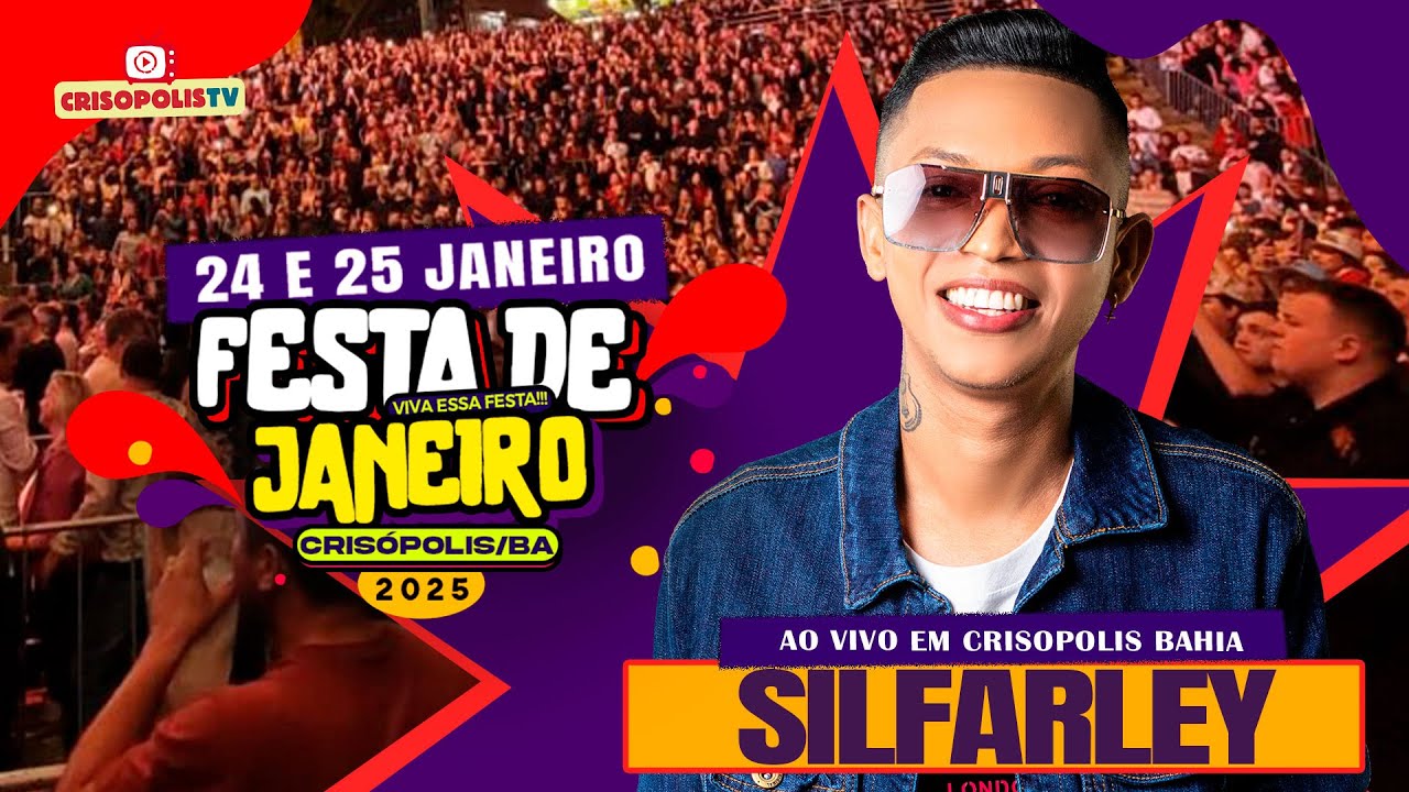 Silfarley ao vivo em Crisopolis Bahia #silfarley