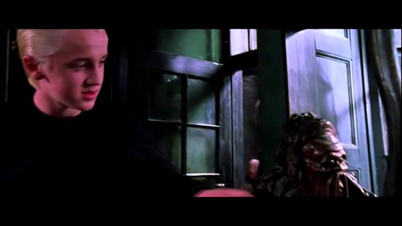 Draco Malfoy   So Cold