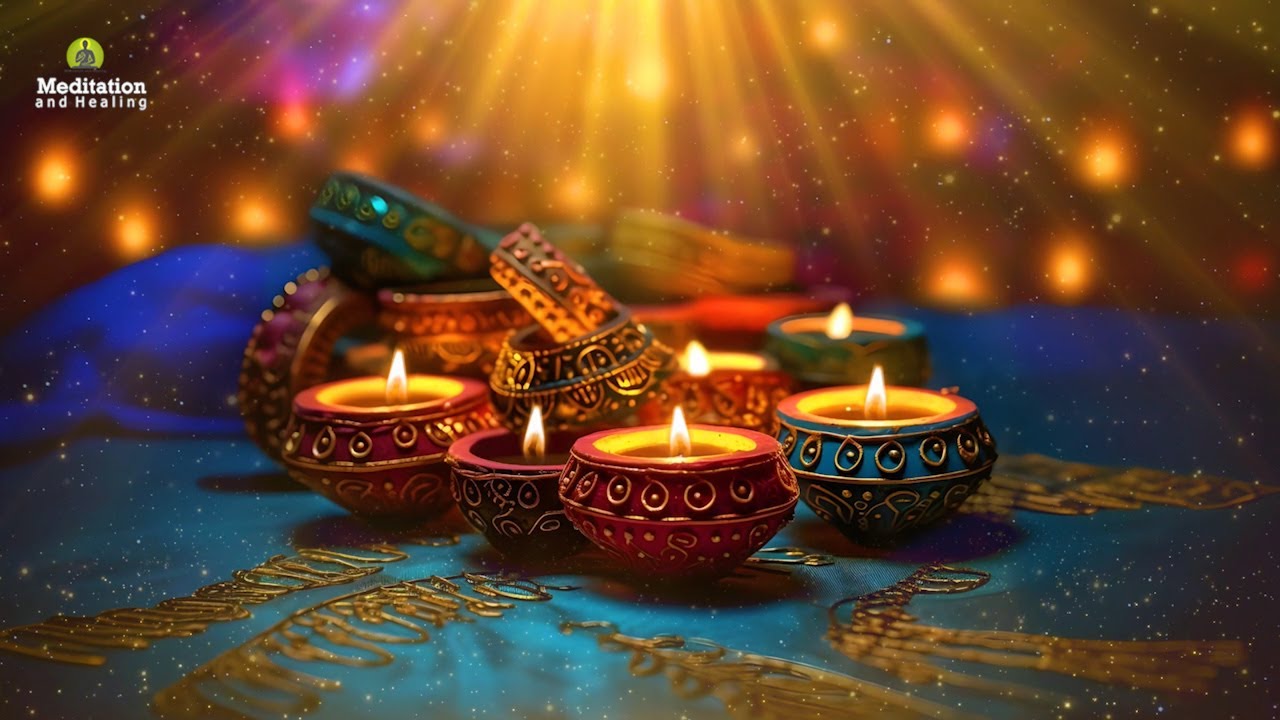 &ldquo;Positive Energy Prayer Meditation Music | Remove Negative Energy & Heal Your Spirit&rdquo;