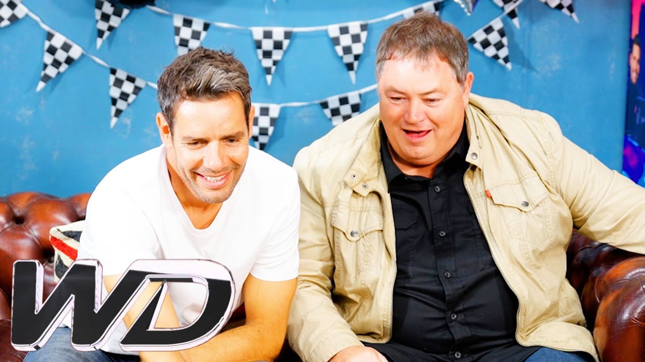 Mike & Elvis Celebrate Their Crew! | Wheeler Dealers 20th Anniversary