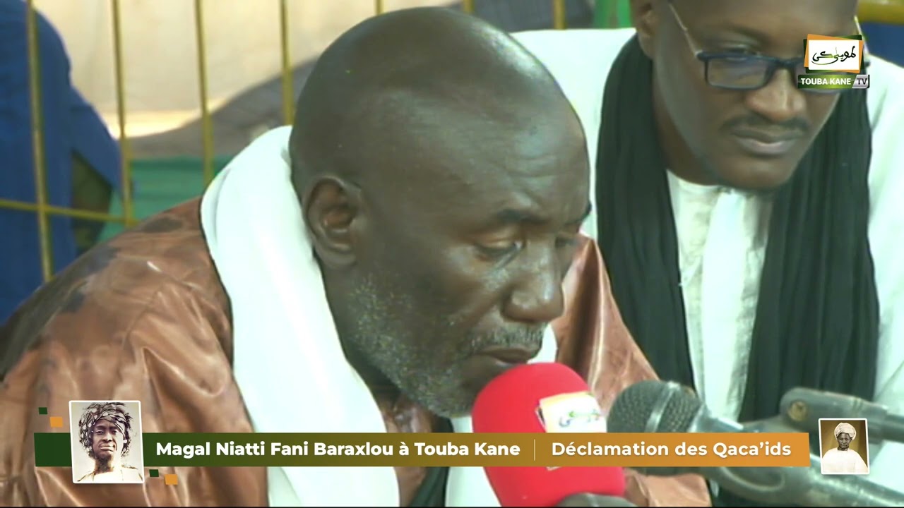 [TOUBA KANE TV] MAGAL TOUBA KANE EDITION 2024 : JOURNEE KHASSAIDE