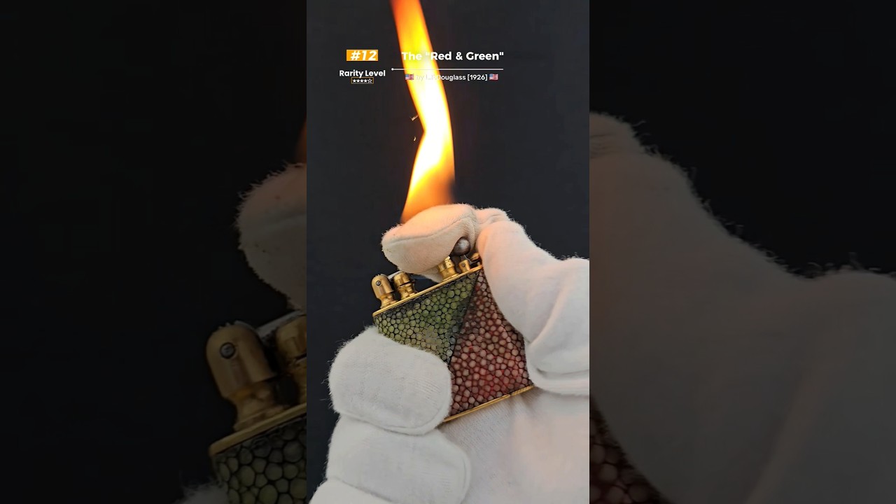 OLD LIGHTER COLLECTION 🔥