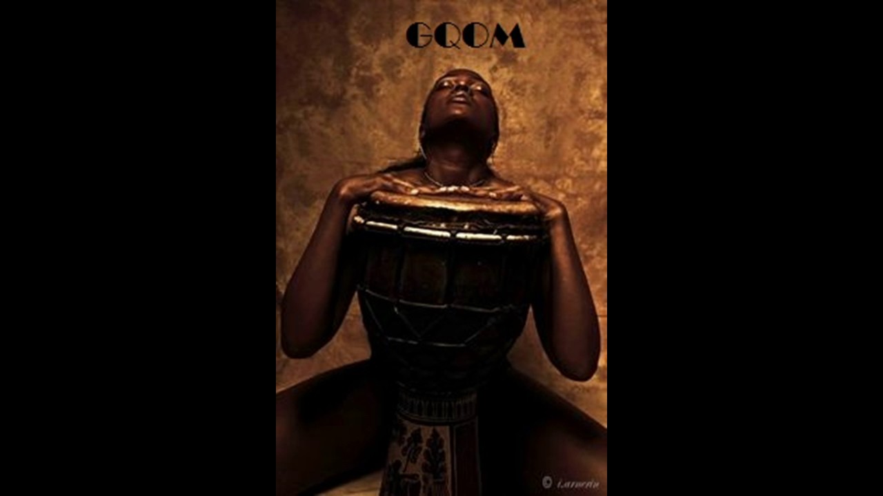 GQOM - Kasi Gqom Mix Isukile (asambe K')