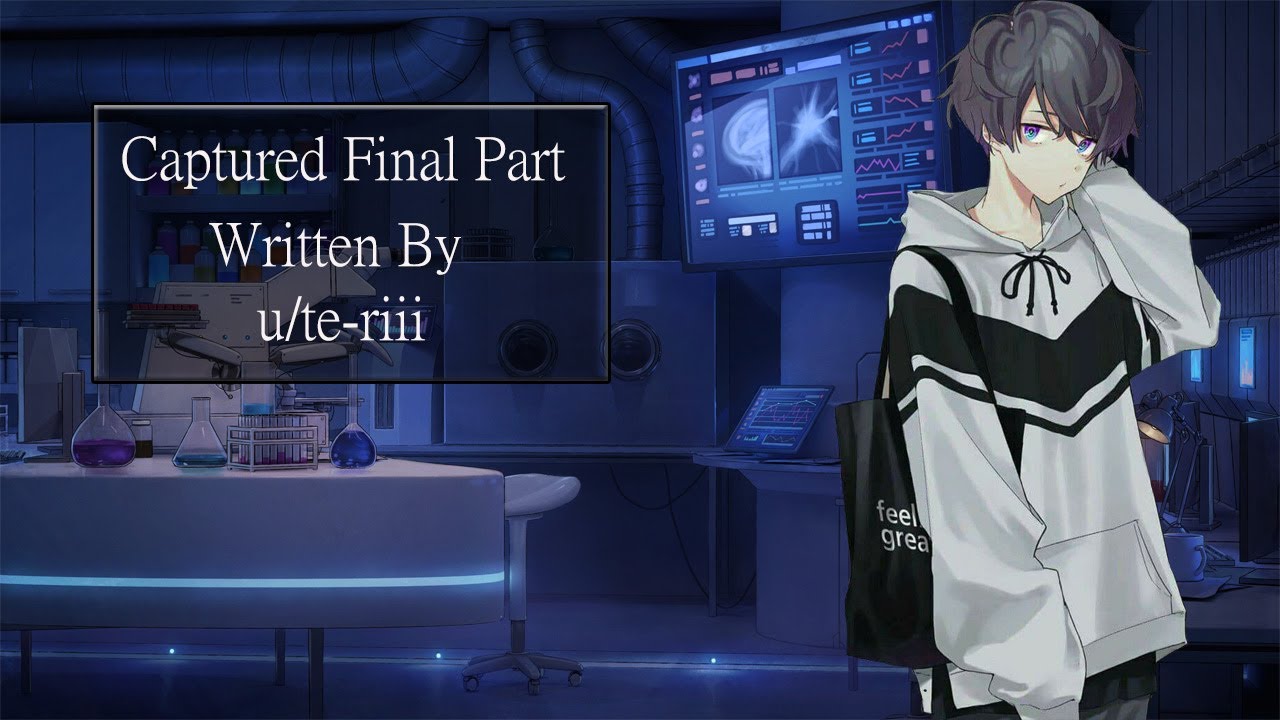 Captured Final Part [Frightened Injured Listener x Older Brother VA] [Patching You Up] [Hospital]