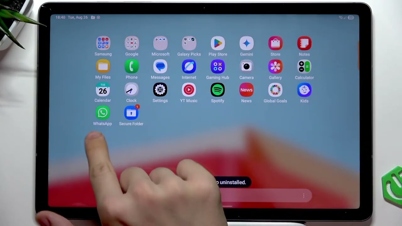 SAMSUNG Galaxy Tab S10 Lite Wi-Fi – Trucchi e funzioni nascoste