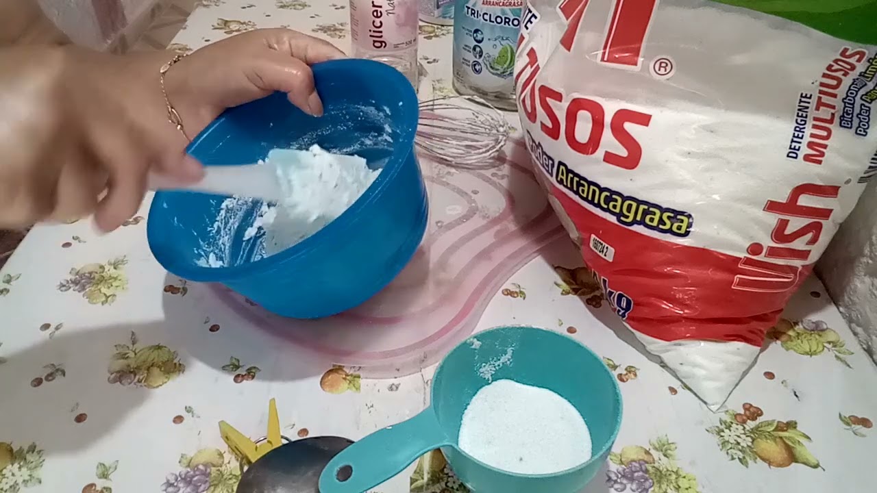 Jabón para trastes que sí te cuidan tus manos