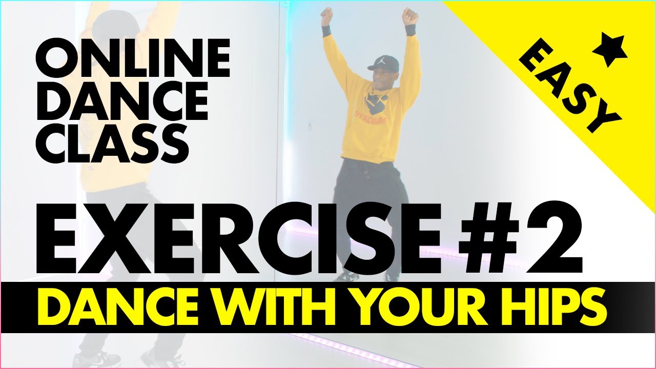DANCE WITH YOUR HIPS | EXERCISE #2