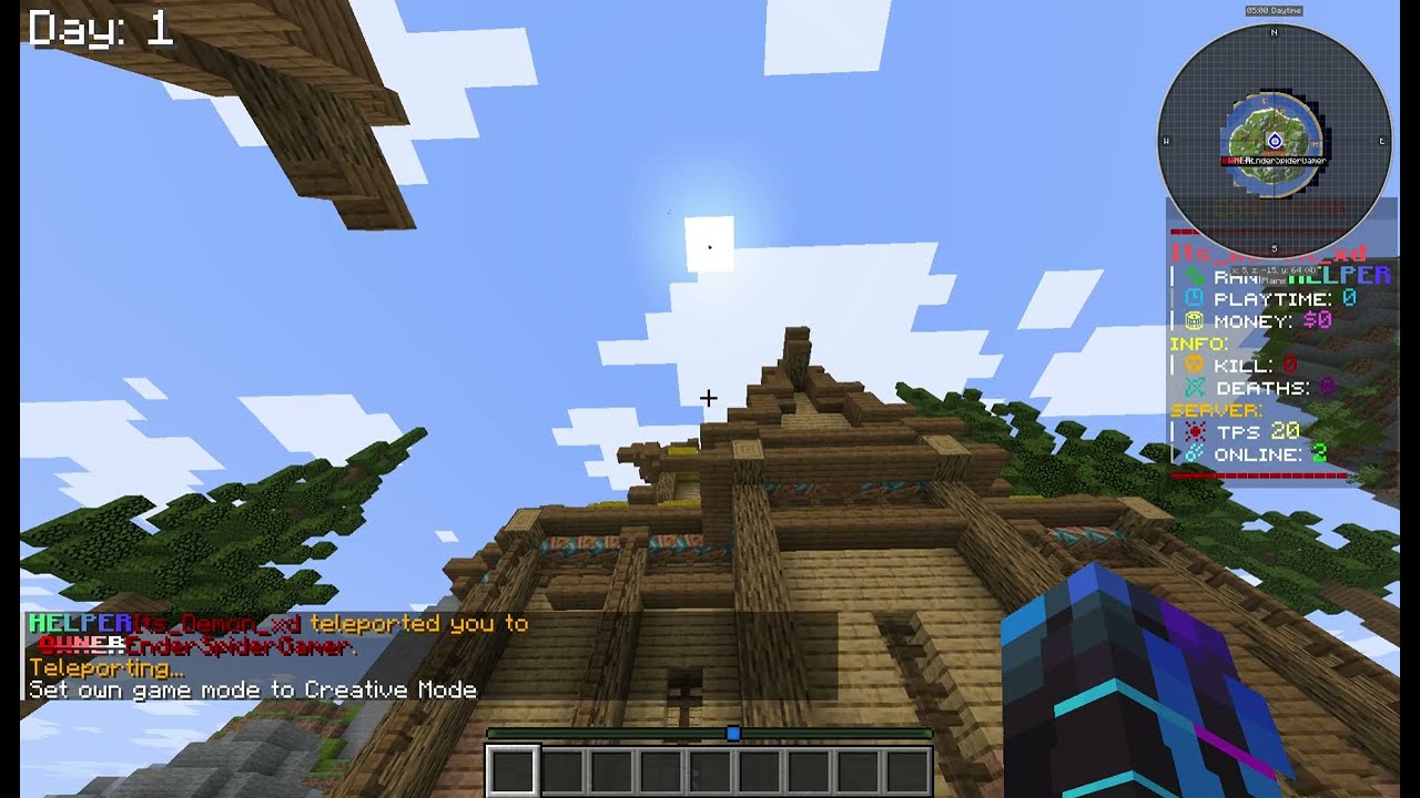 New Public SMP join now