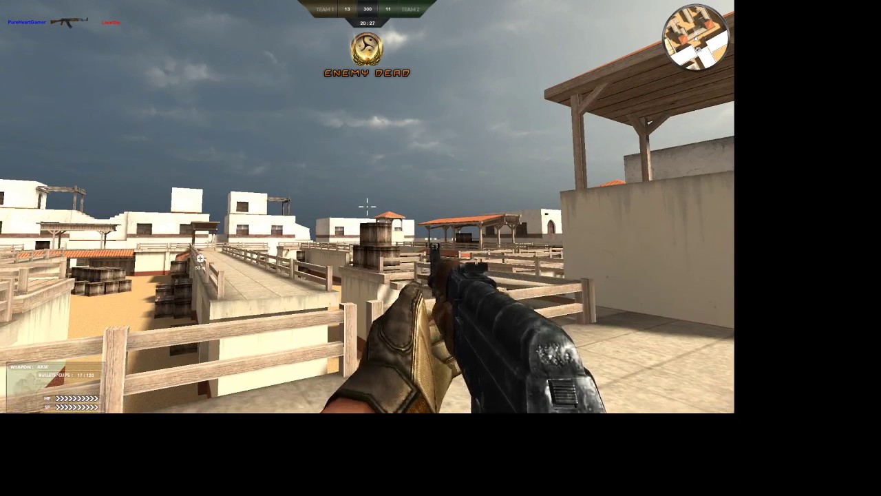 Rush Team W/ SkyGoTok