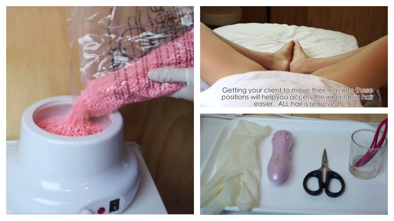 Therapist Tips for Brazilian Wax Problems - Salon Secrets