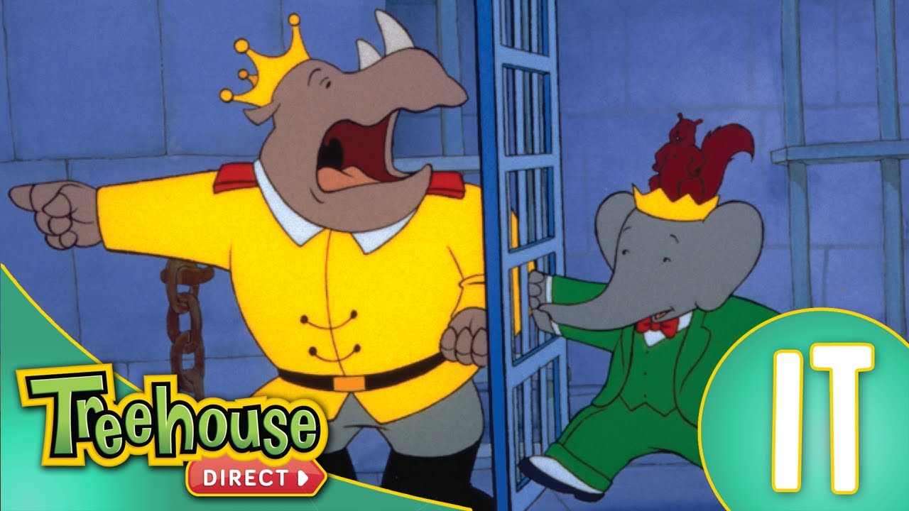 Babar: La Guerra Dei Rinoceronti - Ep.21