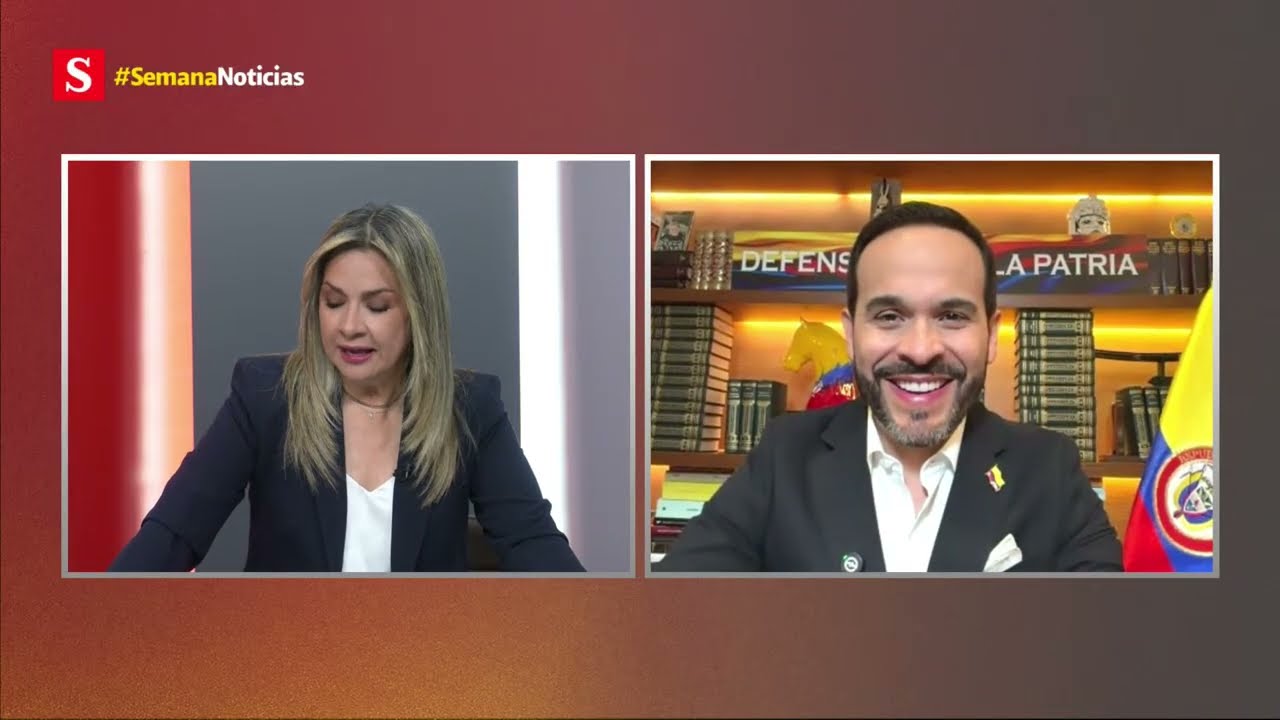 🚨 EN VIVO: El &uacute;nico candidato independiente que da la cara| Entrevista exclusiva sin filtros 🐅🇨🇴