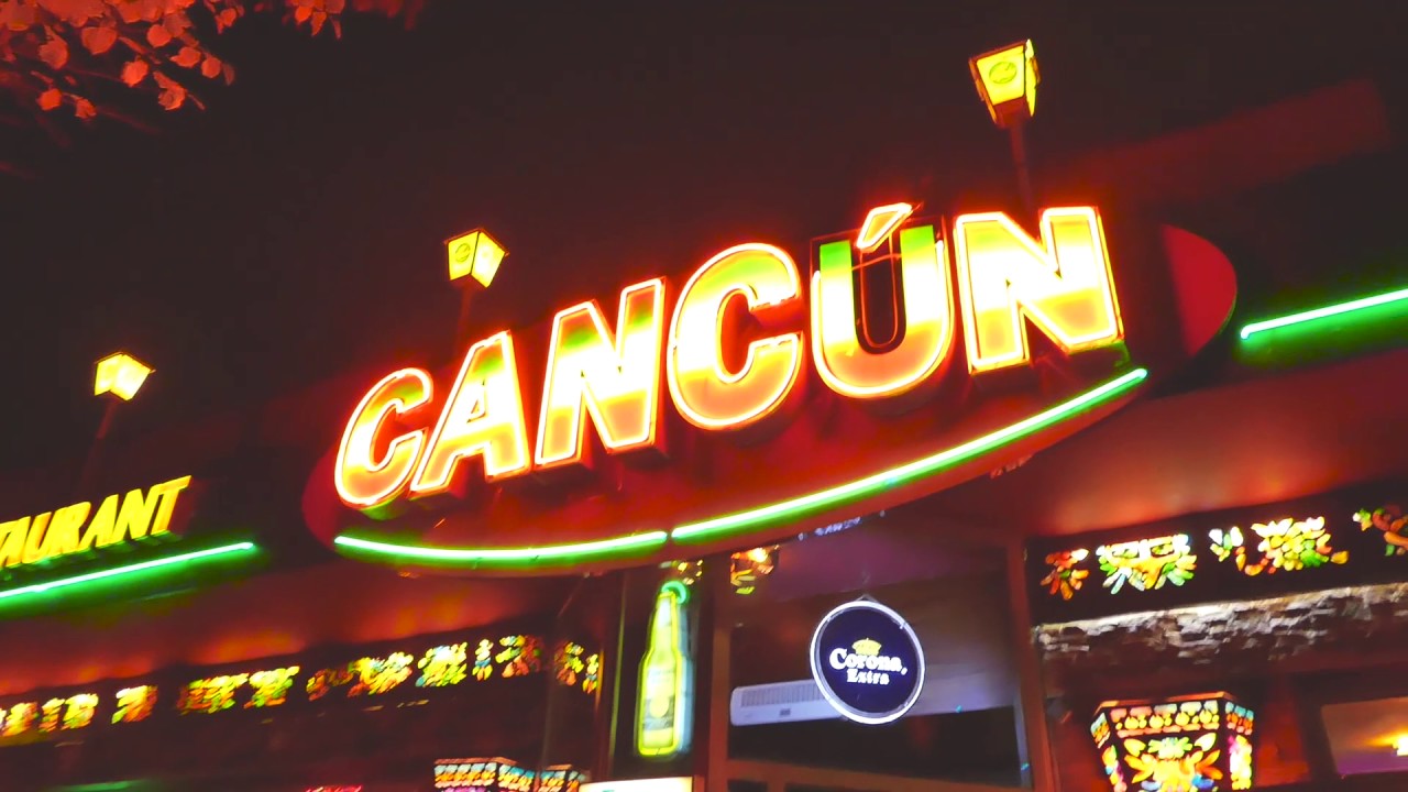 Cancun Berlin - Bar Restaurant Café