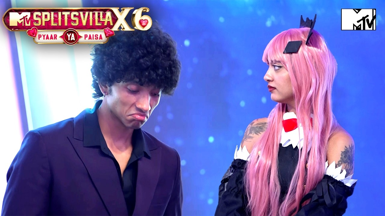 Power Twist Forces Contestants To Rethink Strategies | Pyaar Ya Paisa? | MTV Splitsvilla X6