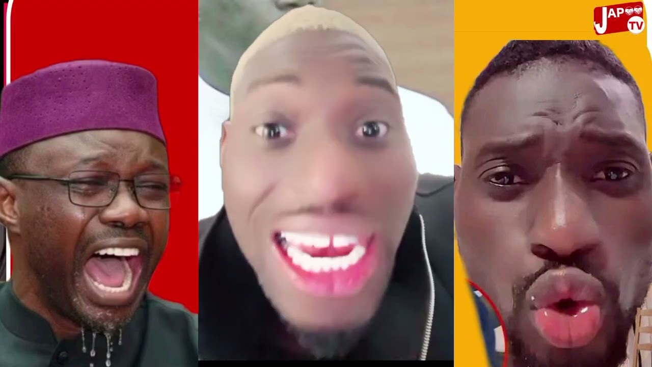 ⛔Allahou Akbar🫢🫢Adamo très en colère et fait des révélations choquante après la sortie de sonko...