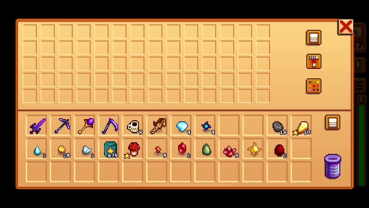 【Stardew Valley】 Day 4 of Spring, Year 5