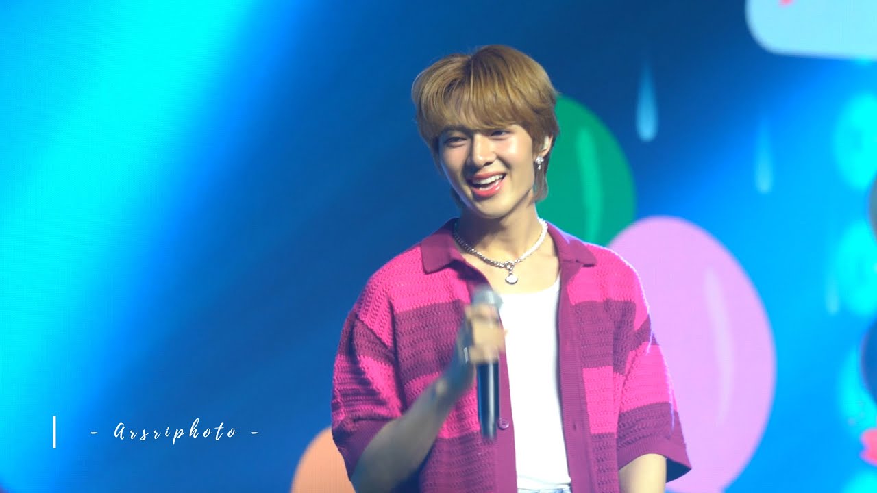250420 : จนนิรันดร์ (Forever) (NuNew Chawarin) - 3rd Fansign With Zee NuNew