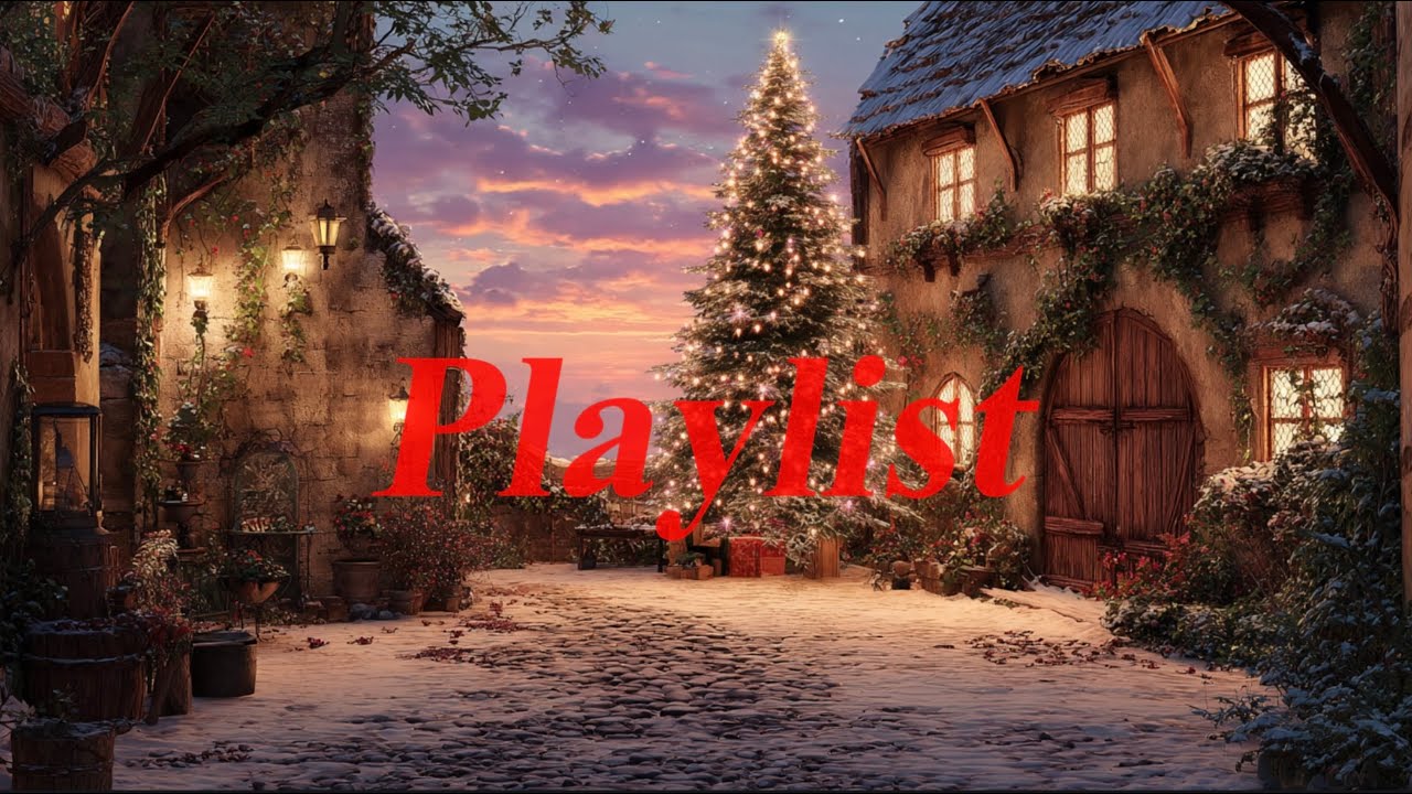 𝗽𝗹𝗮𝘆𝗹𝗶𝘀𝘁 冬の雰囲気を一先に味わう そっと寄り添うBGM・プレイリスト