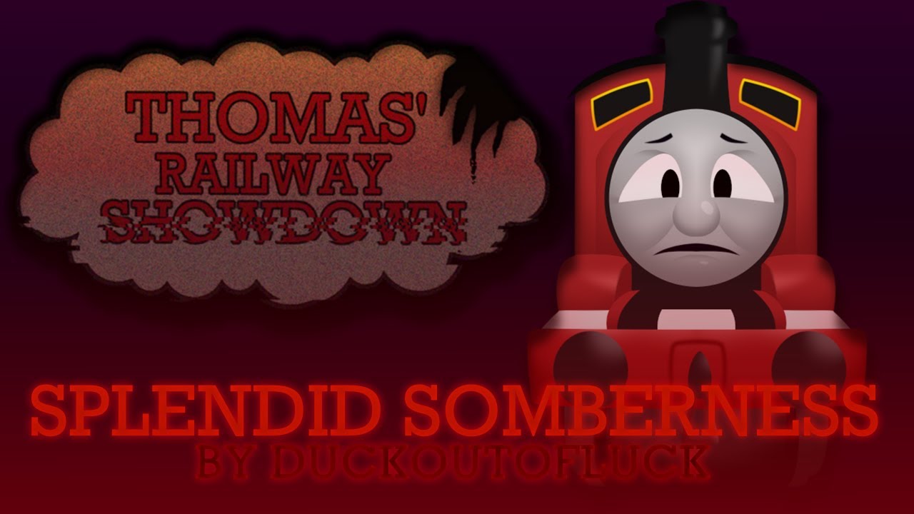 Splendid Somberness [REMASTERED] - Thomas' Railway Showdown V2 OST