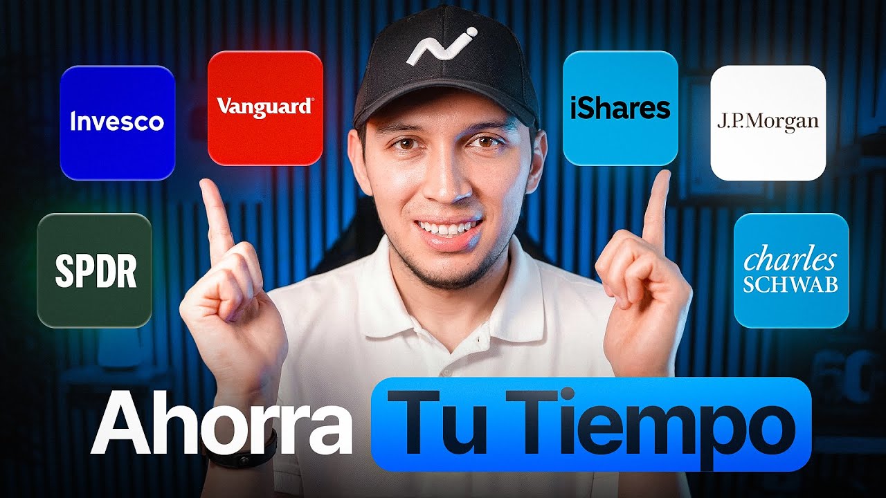 El ETF perfecto para ti según tus objetivos de inversión (personalizado)