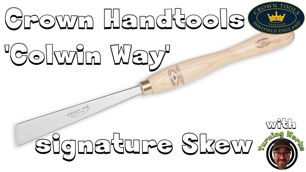 Crown Colwin Way skew - testing