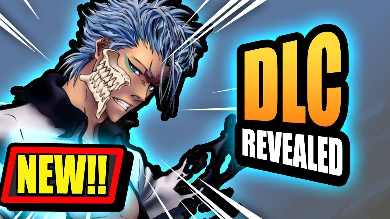ALL Jump Force DLC Characters Datamined