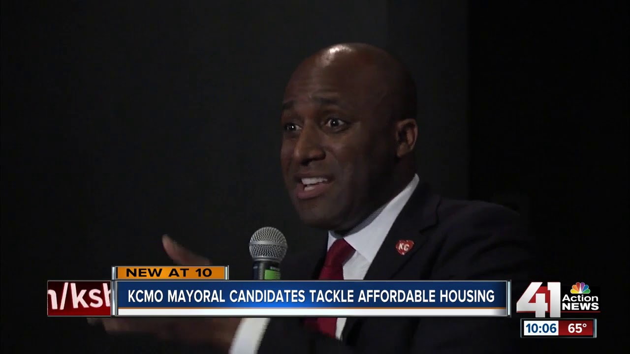 KCMO mayoral candidates square off in second debate
