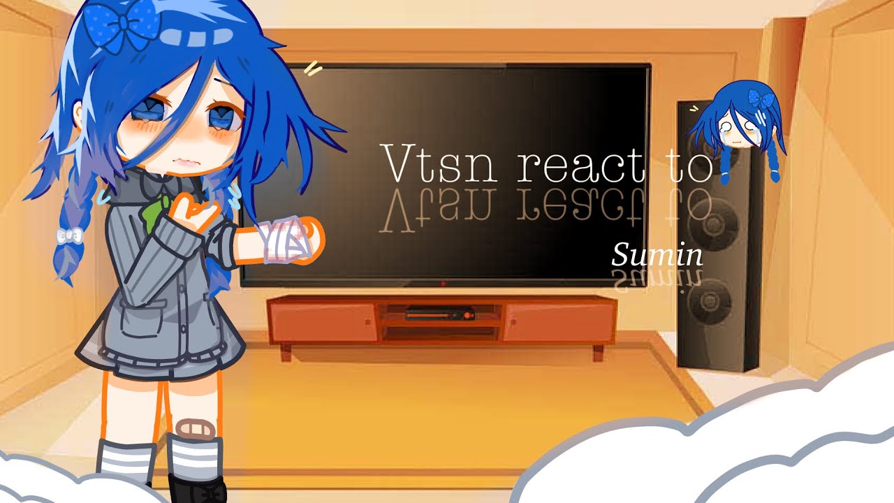 Vtsn react to.. // By : sumin // tốc độ 1.75X or 2X  //
