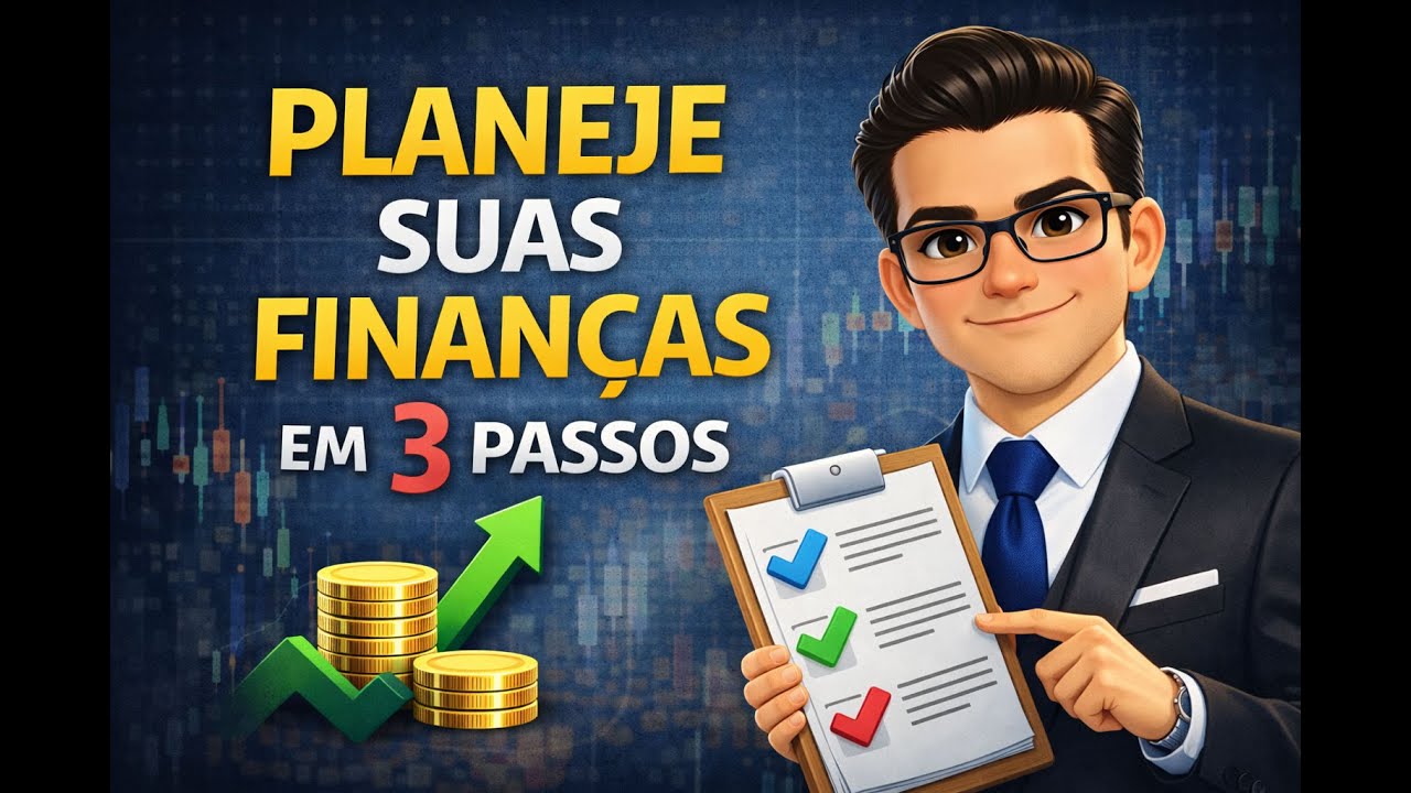 Como tomar decisões financeiras em 3 passos (sem ansiedade) - O Método do Administrador