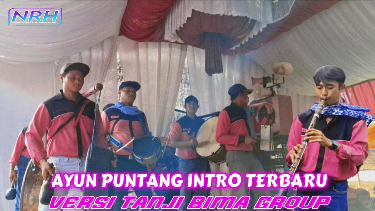 GENAH PISAN‼️ Ayun Puntang versi BIMA GROUP Suling Tanji A Hendra Waswey