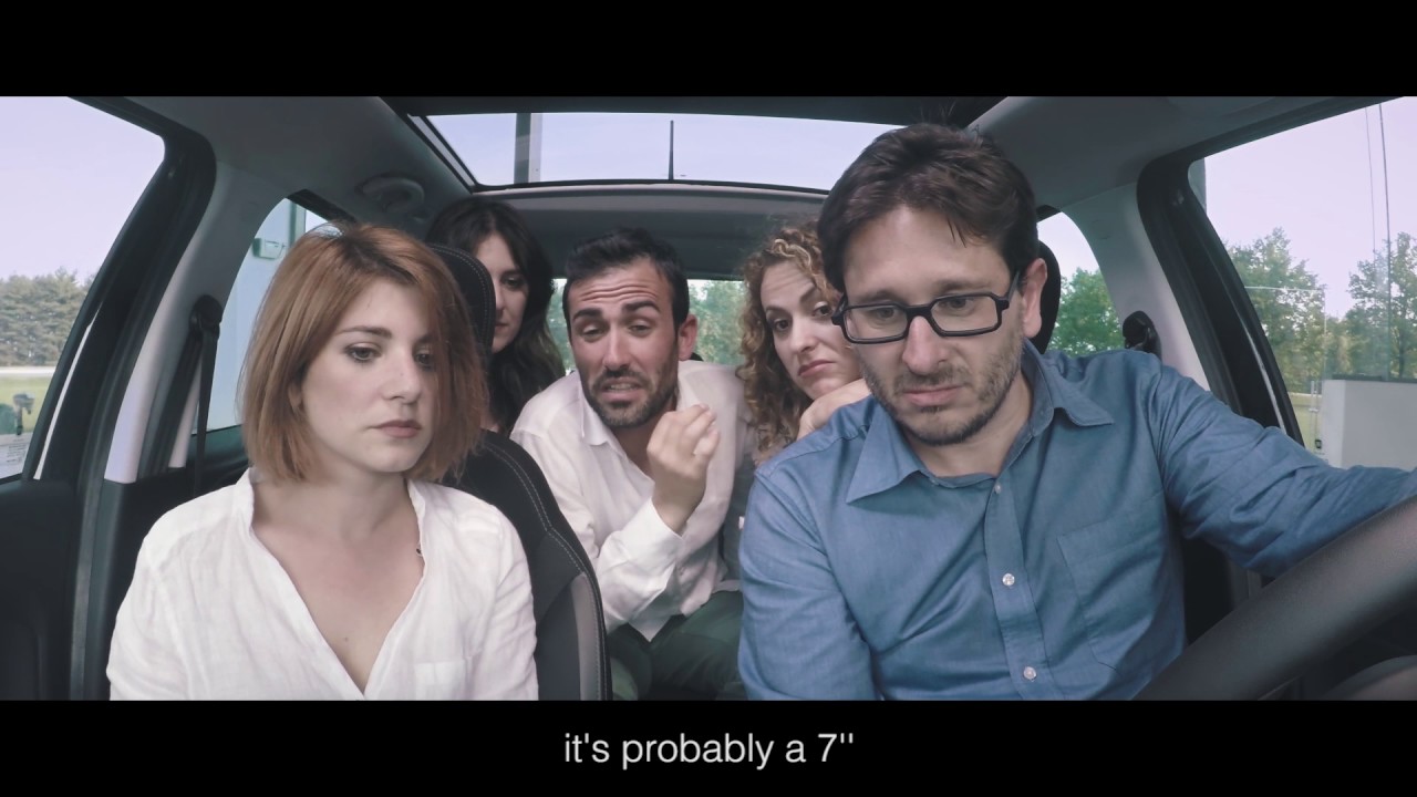 Fiat 500L | The 3 challenges