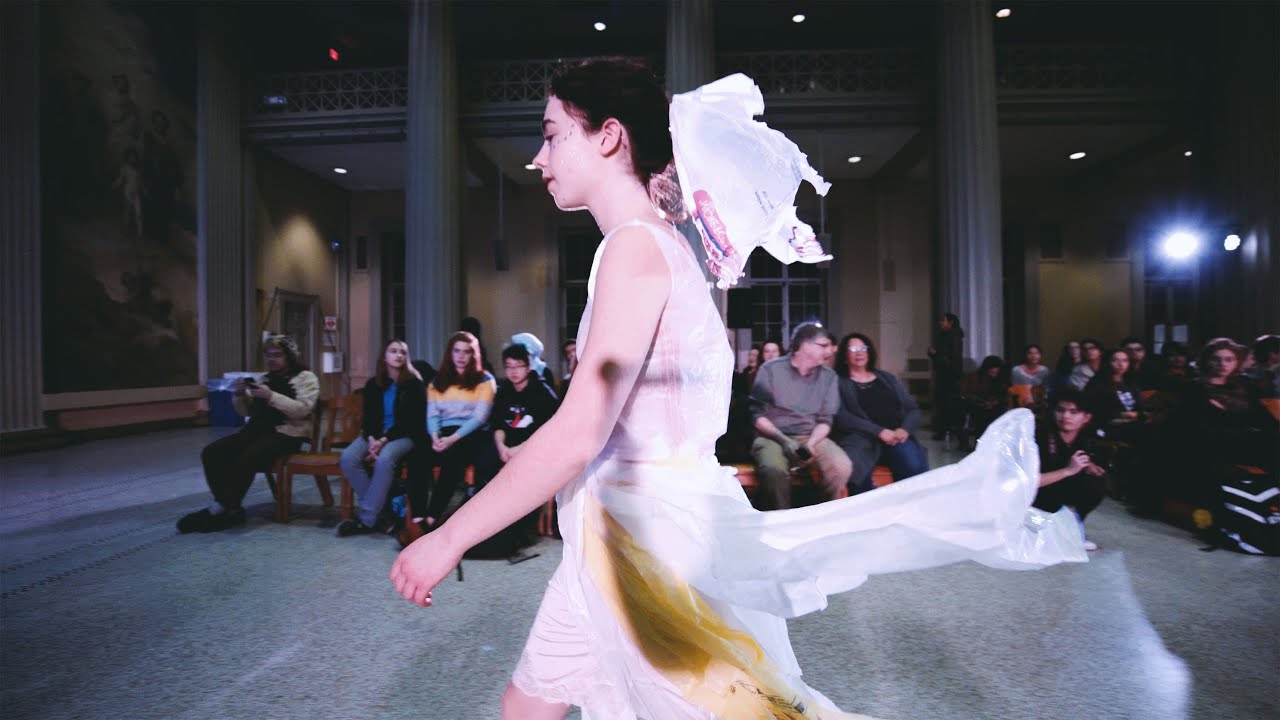 MIT Trashion Show