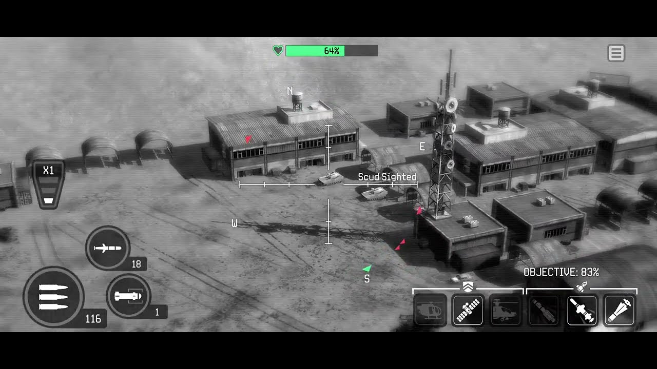 Stage 7 Complete! Mastering War Drone Military Battle!