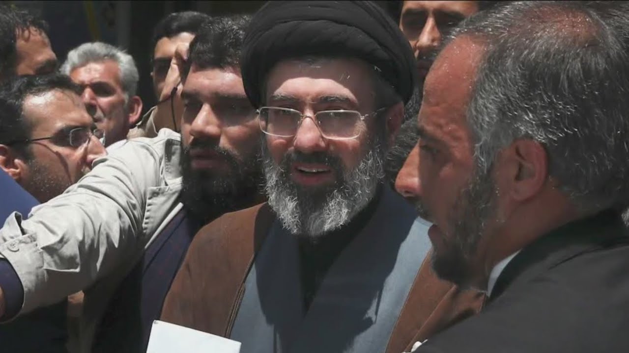 Iran names new Supreme Leader