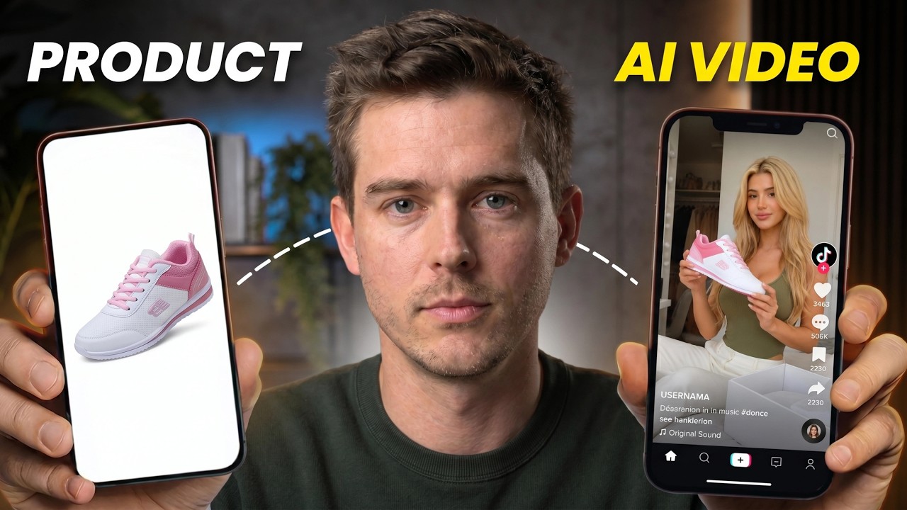 How to Create AI UGC Ads in 2026 in Under 3 Minutes (Full Course)