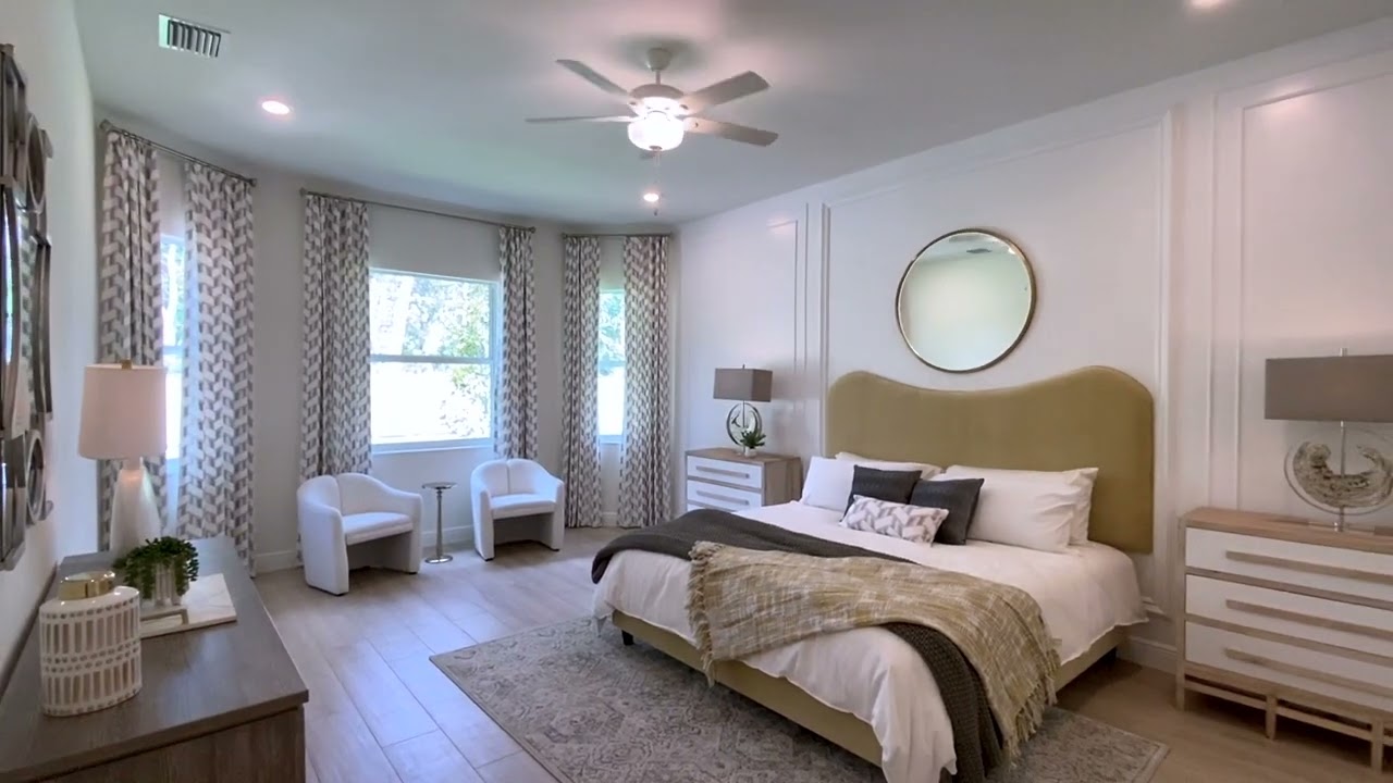 Joyce by William Ryan Homes | Whiting Estates | Spring Hill, Florida | Model Home Tour