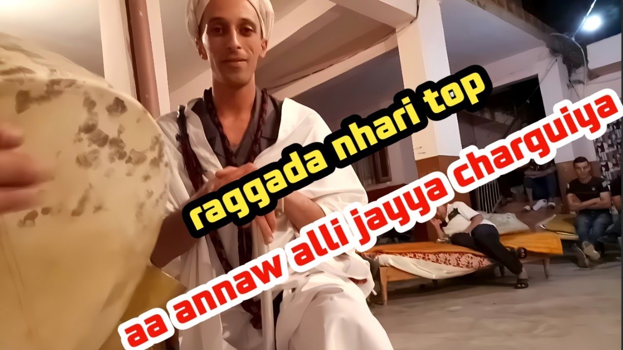 NHARIA B HSABHA NESS LA3CHACH