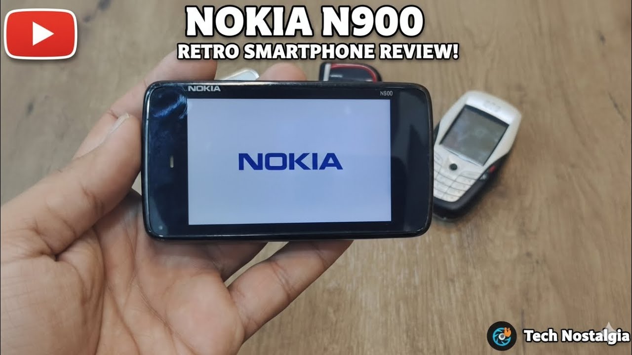 "Nokia N900 Full Review – The Mini Computer Phone Ahead of Its Time!"