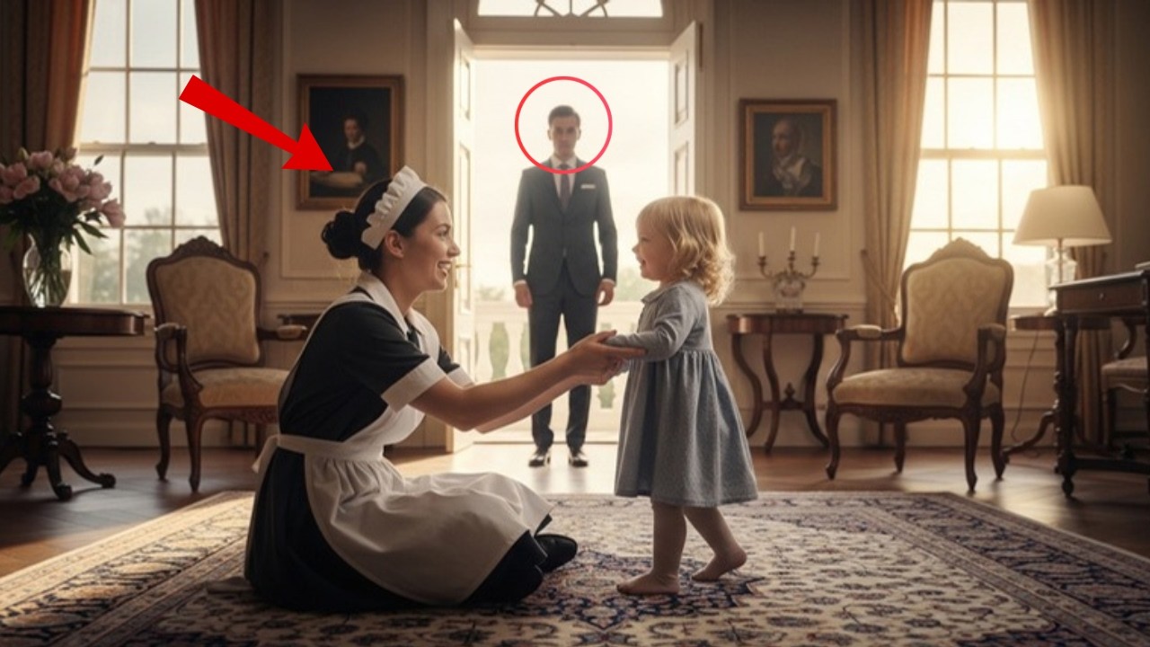 LE MIRACLE DANS LE SALON : ELLE A FAIT CE QU'AUCUN MÉDECIN N'A PU ACCOMPLIR!