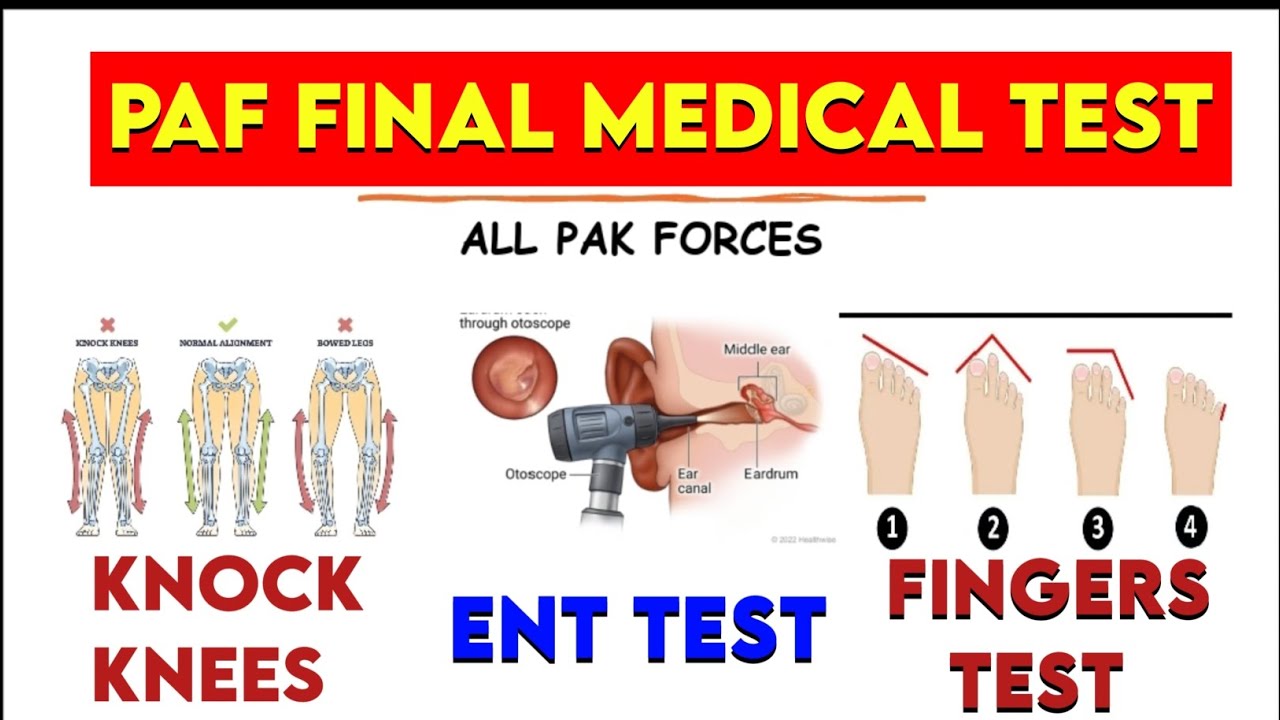 Paf final medical test 2025|Paf initial medical test 2025|Paf initial medical test|Paf medical test