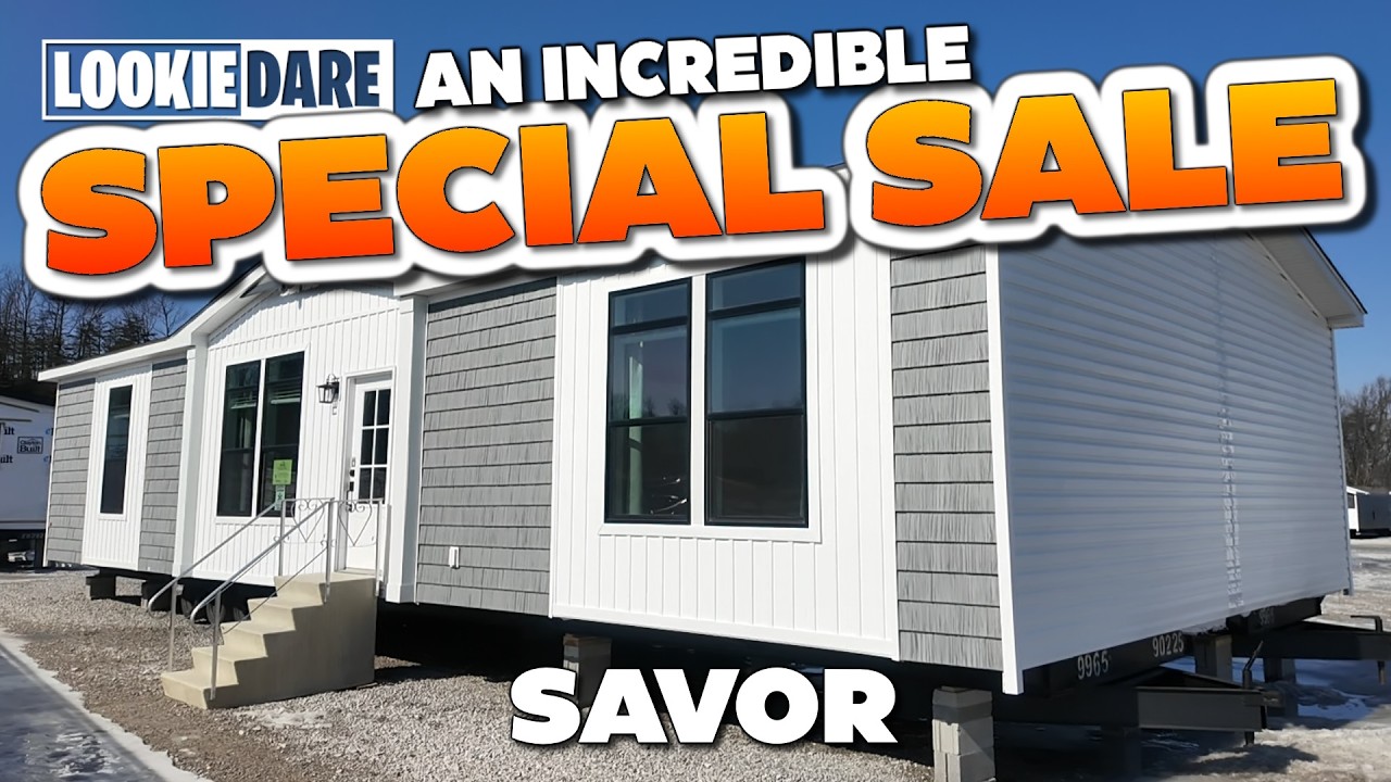 Special Sale 💲 The Savor - Red Rock Home Center London Kentucky