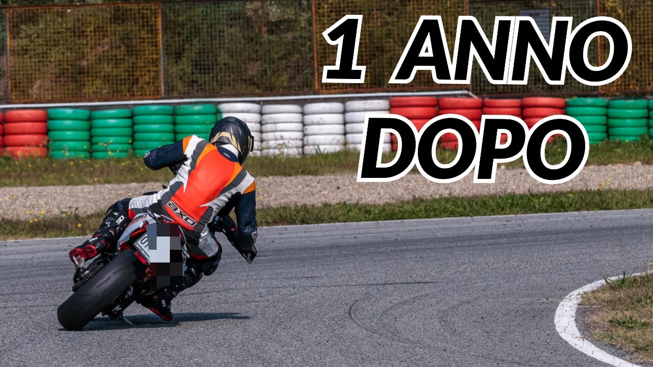 Ultima pistata del 2025|Un anno in pista con la KTM 890 SMT