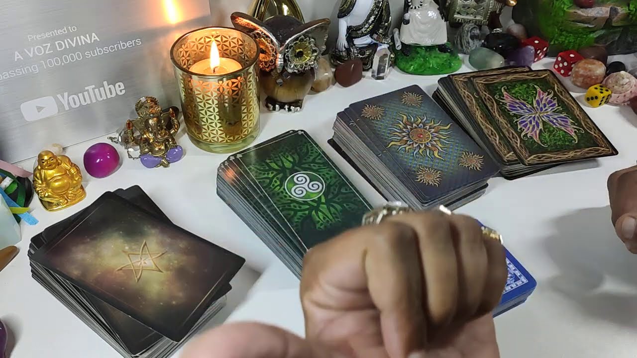 PENSE NA PESSOA AMADA E RECEBA UMA MENSAGEM!