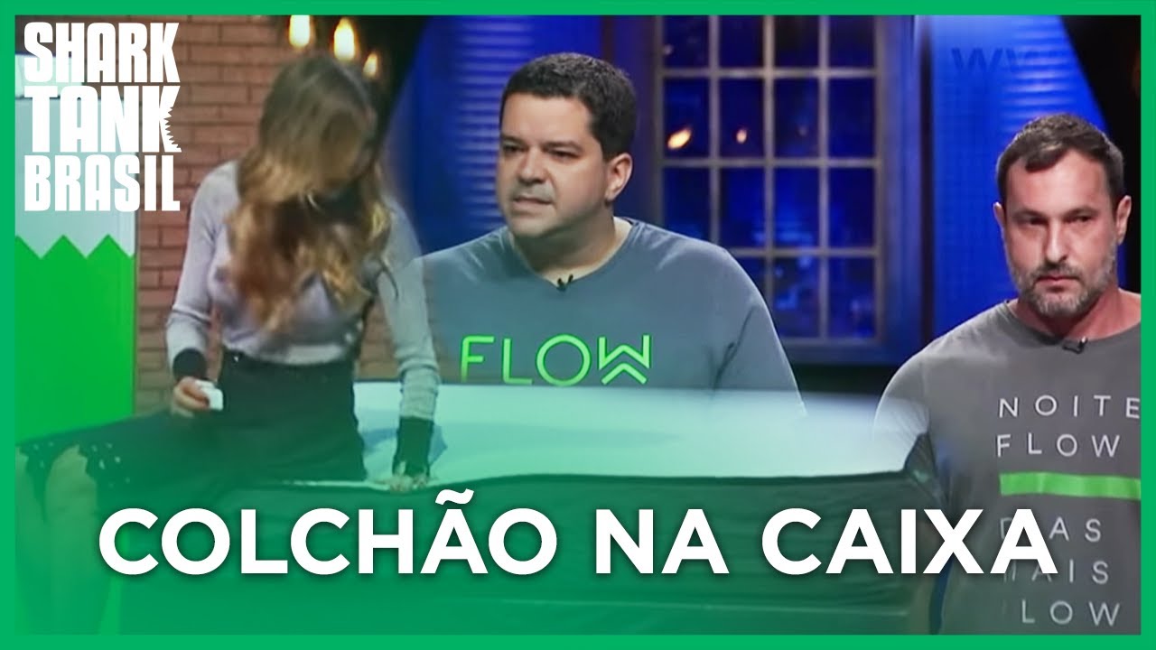 Empres&aacute;rios recusaram proposta de 8 MILH&Otilde;ES de reais! | Shark Tank Brasil
