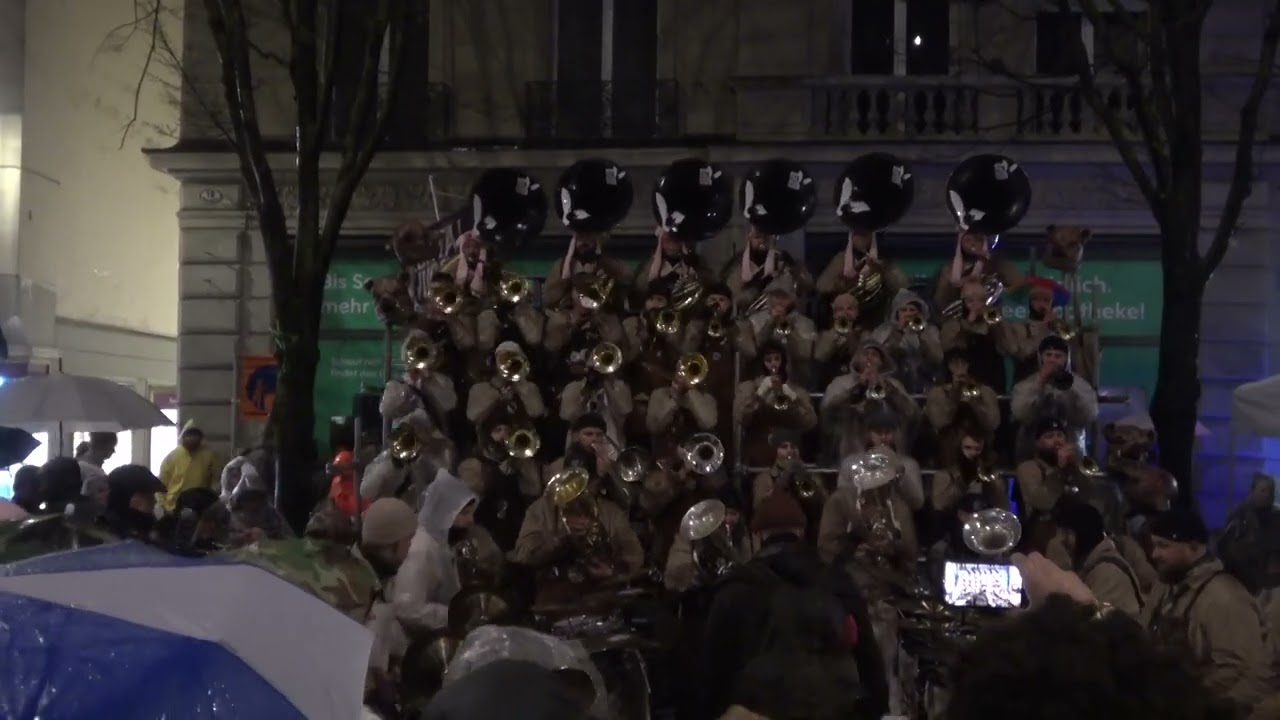 Rontal Guugger Root - Güdis Mändig Chappelplatz 14.02.2026