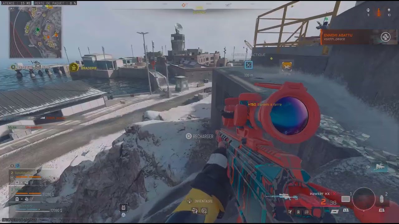 Top 1 Rebirth 20 Kills