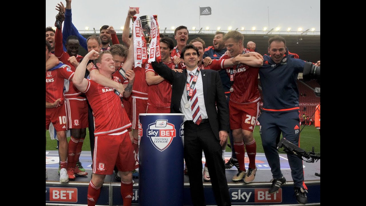 REACTION | Follow Aitor Karanka and his players around the Riverside