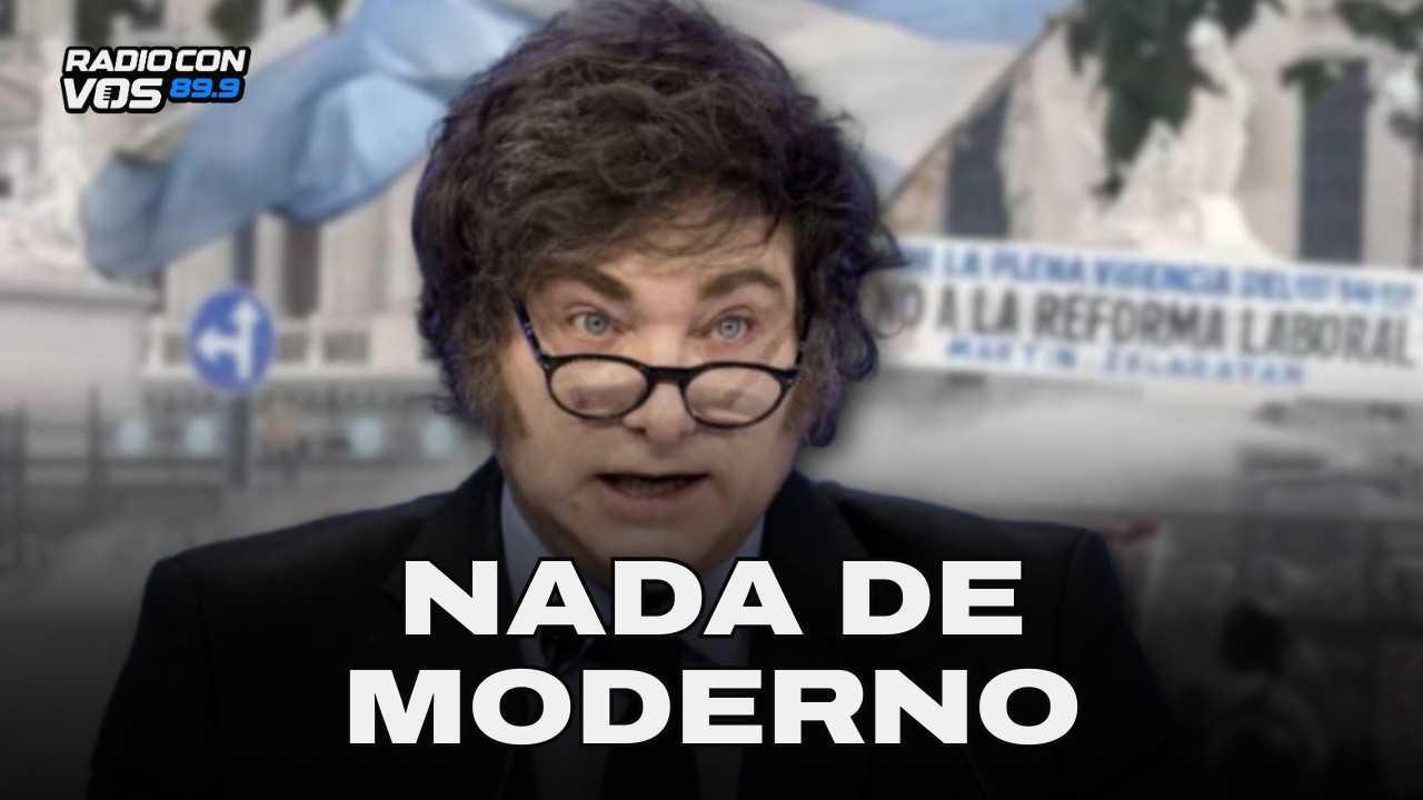 ¿Por qué hay PERONISTAS que apoyan la REFORMA LABORAL? | RECALDE con MANGUEL